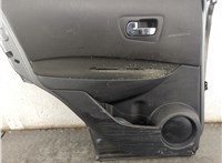  Молдинг стекла (боковое) Nissan Qashqai 2006-2013 11700699 #15