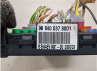 1663372180 Блок управления BSI (Блок предохранителей) Citroen Berlingo 2008-2012 20789696 #2