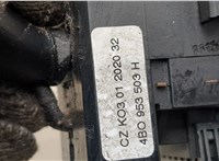 8L0953513G, 4B0953503H, 1J0959653C Переключатель поворотов и дворников (стрекоза) Volkswagen Sharan 2000-2010 20789824 #3