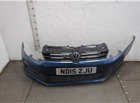 6R0853651AE Решетка радиатора Volkswagen Polo 2014-2025 11598236 #1