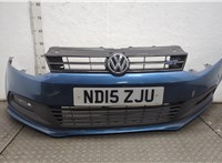 6R0853651AE Решетка радиатора Volkswagen Polo 2014-2025 11598236 #3