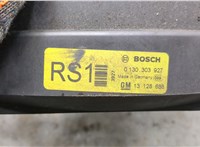 1341299, 0130303245, 24431825, 90570739 Вентилятор радиатора Opel Zafira A 1999-2005 20791482 #2