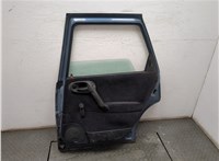  Дверная карта (Обшивка двери) Opel Vectra B 1995-2002 11693091 #6