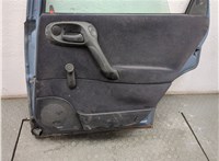  Дверная карта (Обшивка двери) Opel Vectra B 1995-2002 11693091 #8