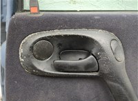  Дверная карта (Обшивка двери) Opel Vectra B 1995-2002 11693091 #9