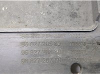 7104HJ, 7934C5 Кожух вентилятора радиатора (диффузор) Citroen Berlingo 2008-2012 20792672 #11