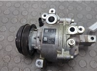 42769582 Компрессор кондиционера Chevrolet Trailblazer 2019- 20793278 #1