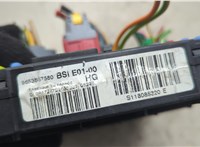 9653667580 Блок управления BSI (Блок предохранителей) Citroen Xsara-Picasso 1999-2012 20793594 #7