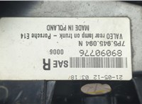 95863109401 Фонарь крышки багажника Porsche Cayenne 2010-2018 20796456 #2
