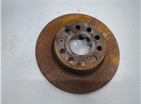 5Q0615601D Диск тормозной Volkswagen Caddy 2020-2025 20798584 #3