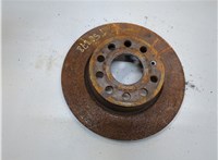 5Q0615601D Диск тормозной Volkswagen Caddy 2020-2025 20798586 #3