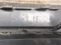 8V807682G Заглушка (решетка) бампера Audi A3 (8V) 2012-2020 20799590 #4