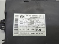 61356943834 Блок управления CAS BMW 5 E60 2003-2010 20799723 #3