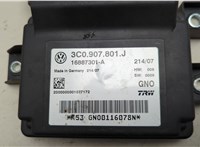 3C0907801J, 16887301A Блок управления стояночным тормозом Volkswagen Passat 6 2005-2010 20802035 #2
