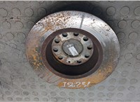 1K0615601AD Диск тормозной Volkswagen Passat 6 2005-2010 20802267 #5