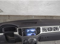  Рамка под щиток приборов Volkswagen Atlas Cross Sport 2019-2025 11689953 #6