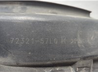7232157L00 Защита арок (подкрылок) Suzuki Kizashi 2009-2014 20809391 #6