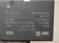 66206995907 Блок управления парктрониками BMW 5 G30, G31 2017-2023 20809850 #3