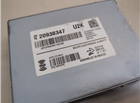 20938347 Блок управления антенной Buick Enclave 2007-2013 20810115 #2