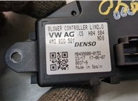 4M0820521 Сопротивление отопителя (моторчика печки) Audi Q7 2015-2025 20812005 #3