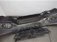 5N0853677 Заглушка (решетка) бампера Volkswagen Tiguan 2011-2018 11612218 #7