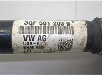 3QF501203B Полуось (приводной вал, шрус) Volkswagen Atlas Cross Sport 2019-2025 20812216 #3