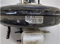 59110L0000 Усилитель тормозов вакуумный Hyundai Sonata 8 DN8 2019-2023 11612415 #3