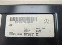 A1698270162 Блок управления радиоприемником Mercedes GL X164 2006-2012 20812557 #3