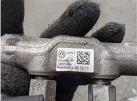  Рампа (рейка) топливная Volkswagen Sharan 2015-2022 20814064 #4