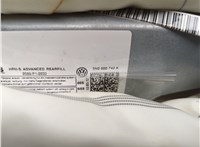 5N0880742K Подушка безопасности боковая (шторка) Volkswagen Tiguan 2011-2018 20815007 #4