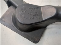 4M0955463 Горловина заливная бачка омывателя Audi Q7 2015-2025 20815041 #3