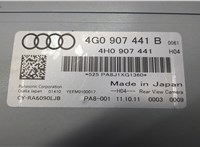 4G0907441B Блок управления камерой заднего вида Audi A6 (C7) 2011-2018 20815587 #2