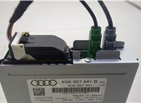 4G0907441B Блок управления камерой заднего вида Audi A6 (C7) 2011-2018 20815587 #4
