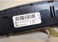 A1648709210, 03754745 Кнопка аварийки Mercedes ML W164 2005-2011 20815592 #2