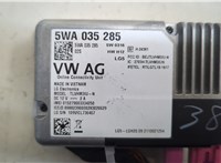 5WA035285 Блок управления телефоном Volkswagen Taos 2020-2025 20817119 #2