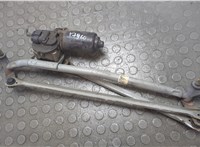 6F1Z17508AARM Двигатель стеклоочистителя (моторчик дворников) передний Ford Escape 2000-2006 11617674 #1