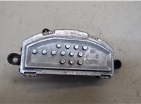 42761444 Сопротивление отопителя (моторчика печки) Buick Encore GX 2024-2025 20817406 #1