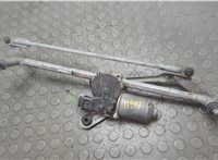 17B955023 Двигатель стеклоочистителя (моторчик дворников) передний Volkswagen Jetta 7 2018-2024 11616377 #1