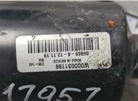 DS7317604AK Механизм стеклоочистителя (трапеция дворников) Ford Fusion 2017-2020 USA 20817536 #2