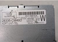 28335CM40D Блок управления телефоном Infiniti FX 2002-2009 20819635 #4