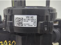 5Q1953521KF Шлейф руля Volkswagen Atlas Cross Sport 2019-2025 11618485 #4