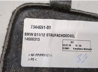 7344691 Пластик (обшивка) внутреннего пространства багажника BMW 7 G11, G12 2015-2022 20820416 #3