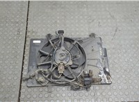C1B18C607AE Вентилятор радиатора Ford EcoSport 2012-2018 20821511 #4