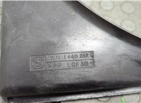 17111440252, 1440252 Кожух вентилятора радиатора (диффузор) BMW 3 E36 1990-2000 20821722 #2