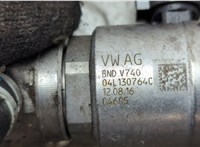  Рампа (рейка) топливная Volkswagen Caddy 2015-2020 20822043 #3