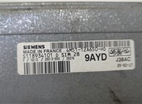 4M5112A650HD, S118934101 Блок управления двигателем Ford Focus 2 2005-2008 20822929 #5