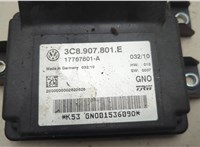 3C8907801E Блок управления стояночным тормозом Volkswagen Passat CC 2008-2012 20824169 #2