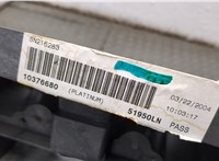 15178472 Консоль салона (кулисная часть) Cadillac Escalade 2 2001-2006 20824602 #12