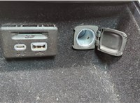 84635103 Консоль салона (кулисная часть) Cadillac XT4 2018-2023 20824616 #3