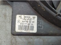 1685000293 Вентилятор радиатора Mercedes A W168 1997-2004 20825467 #2